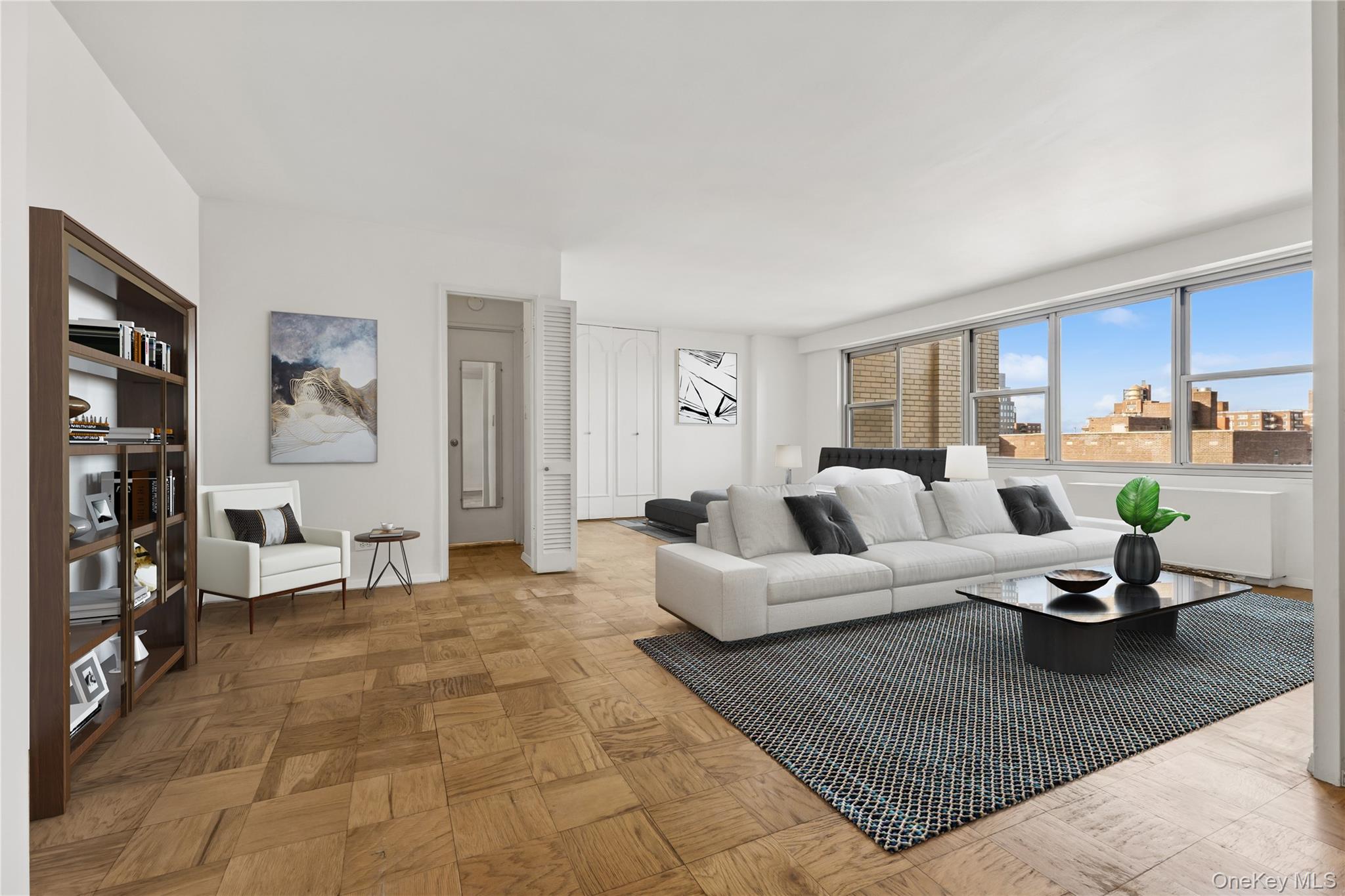 110-11 Queens Boulevard Unit 8D, Forest Hills NY 11375