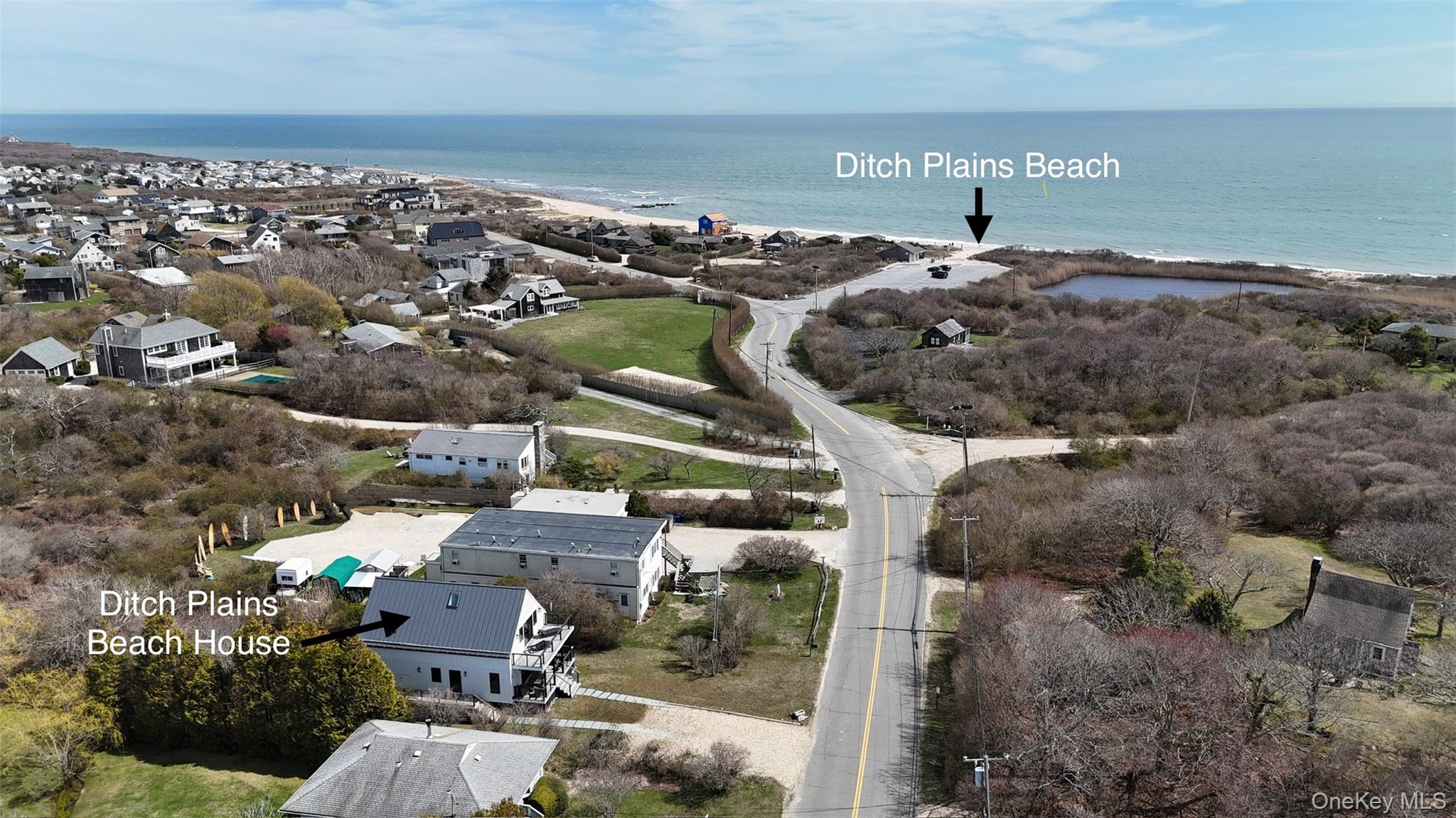 45 Ditch Plains Road, Montauk NY 11954
