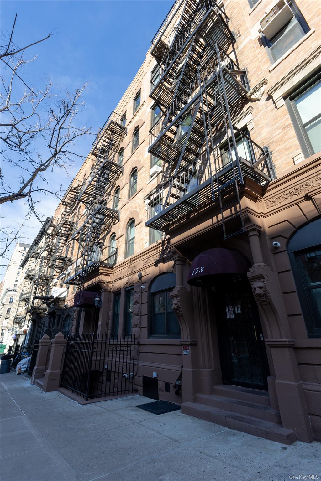 155 W 106th Street Unit 1A, Manhattan NY 10025