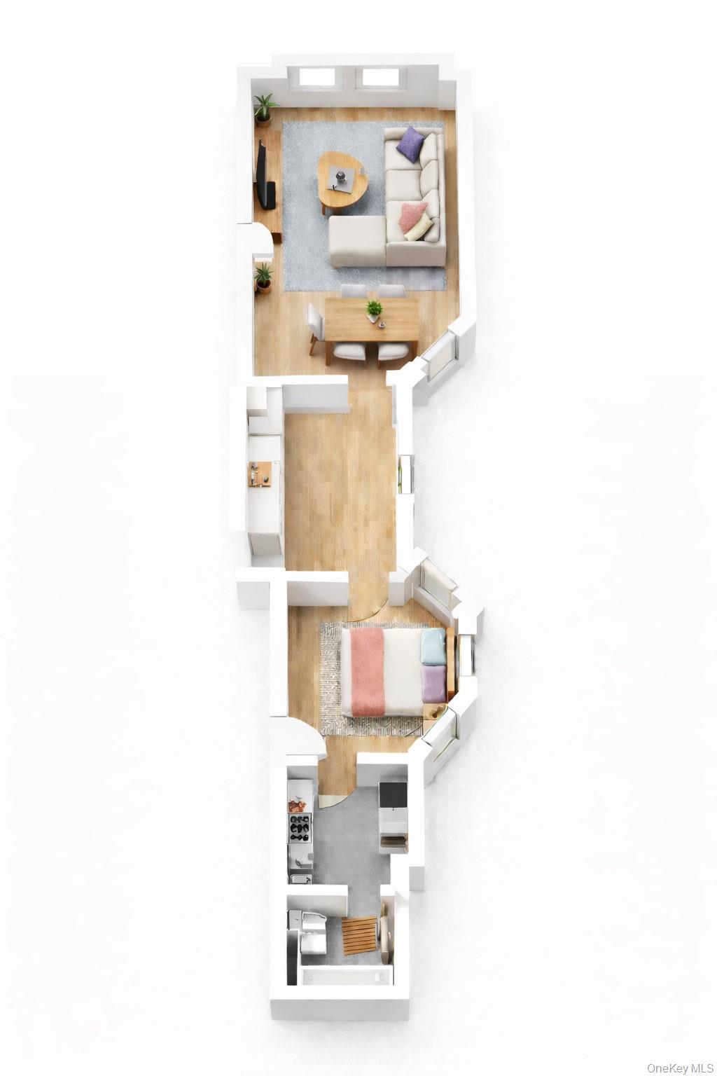 155 W 106th Street Unit 1A, Manhattan NY 10025