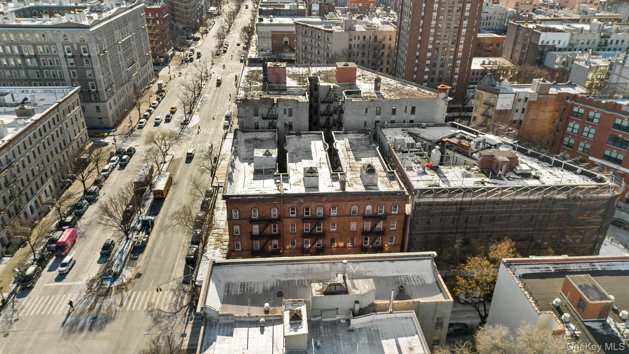 202 W 118th St Unit 5A, Manhattan NY 10026