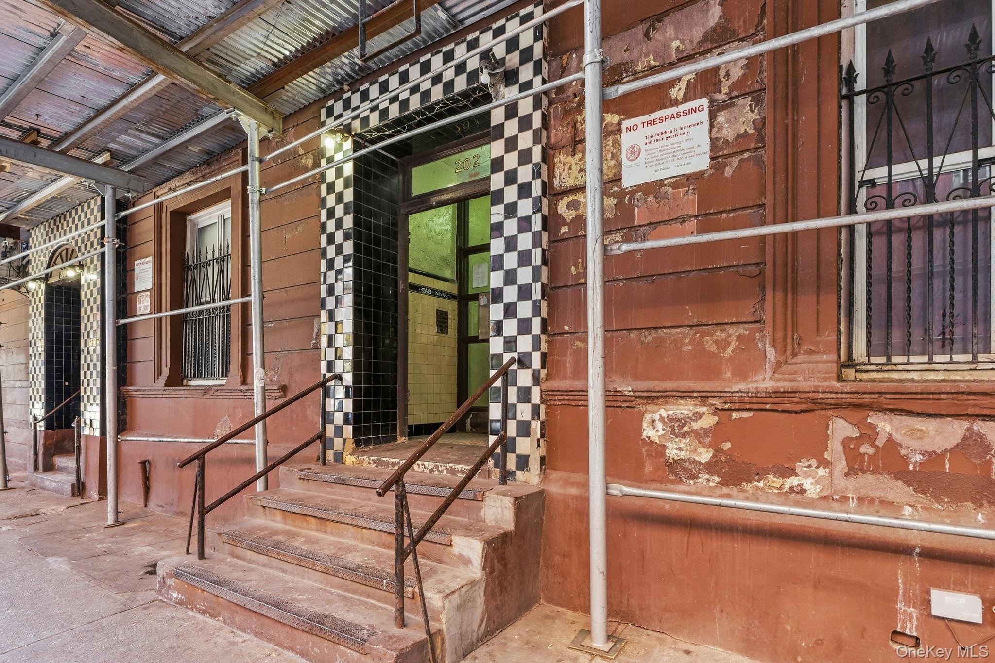 202 W 118th St Unit 5A, Manhattan NY 10026