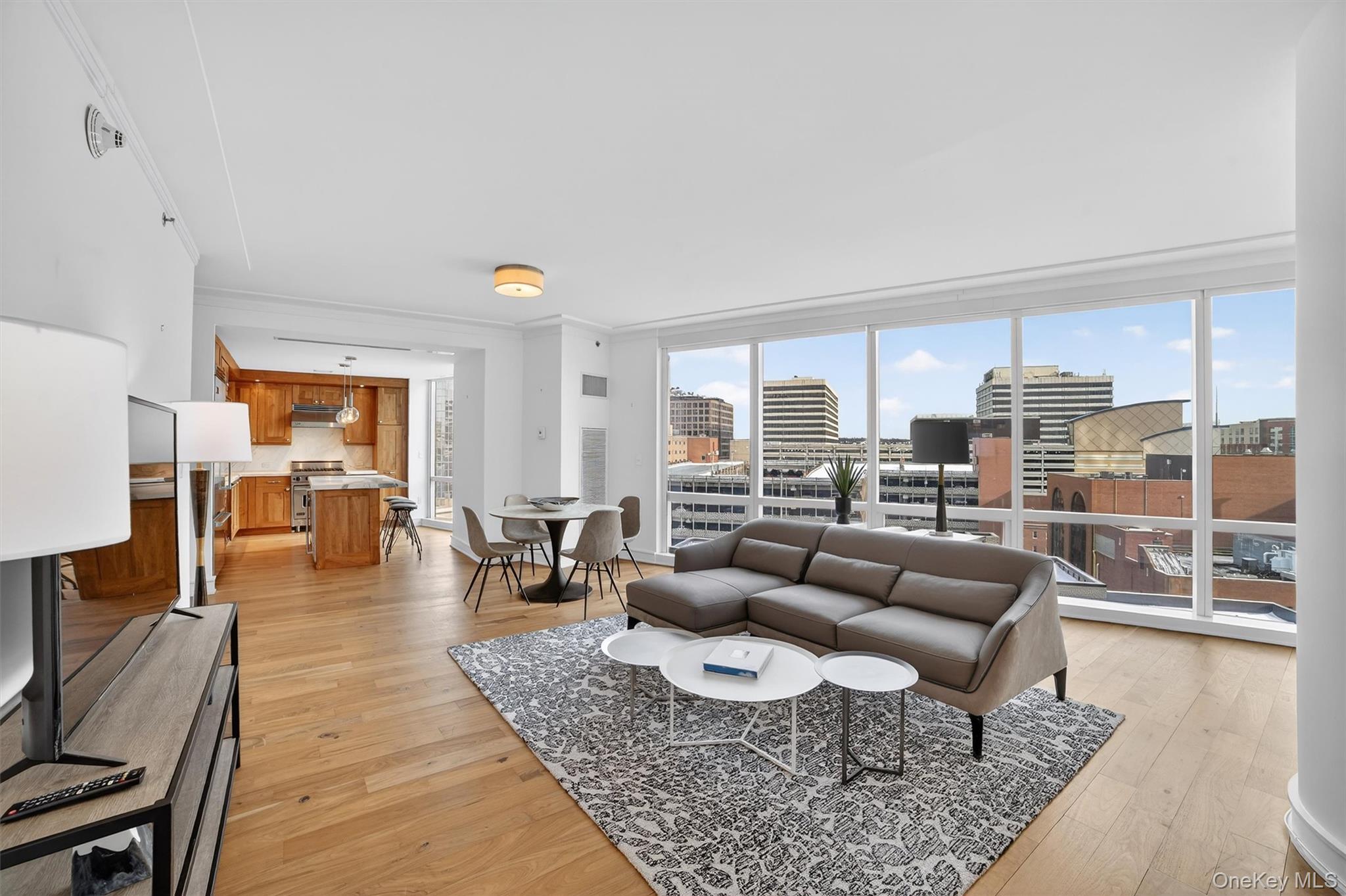 5 Renaissance Square Unit 10G, White Plains NY 10601