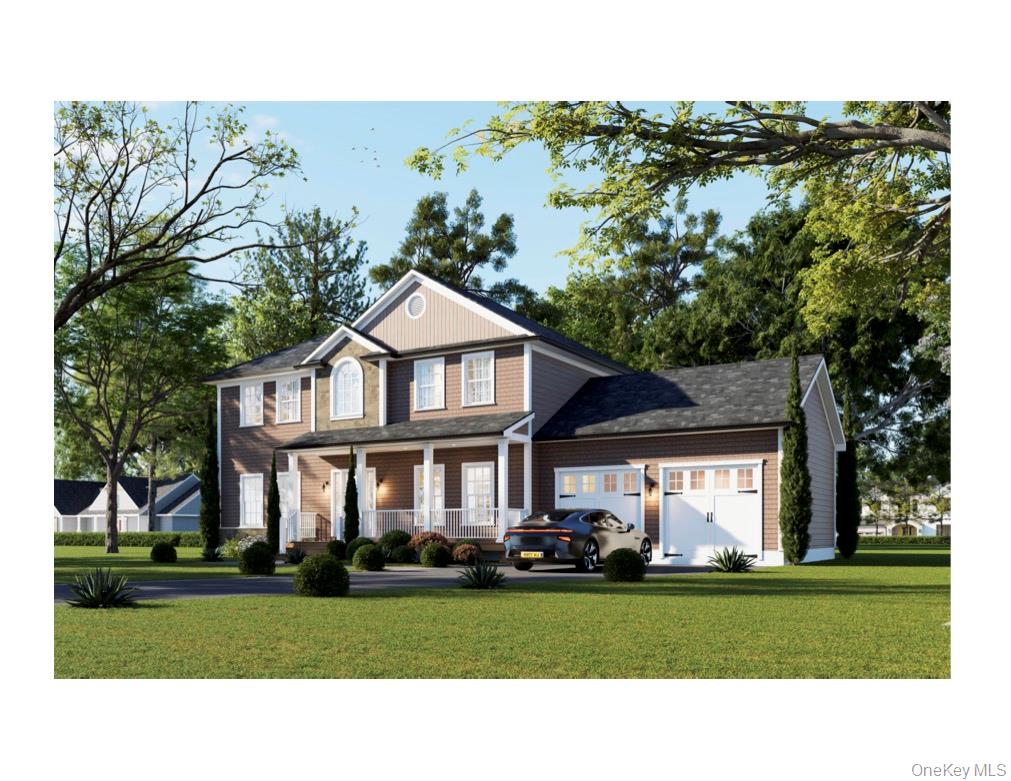 Lots 1-11 Cayuga Street, East Moriches NY 11940