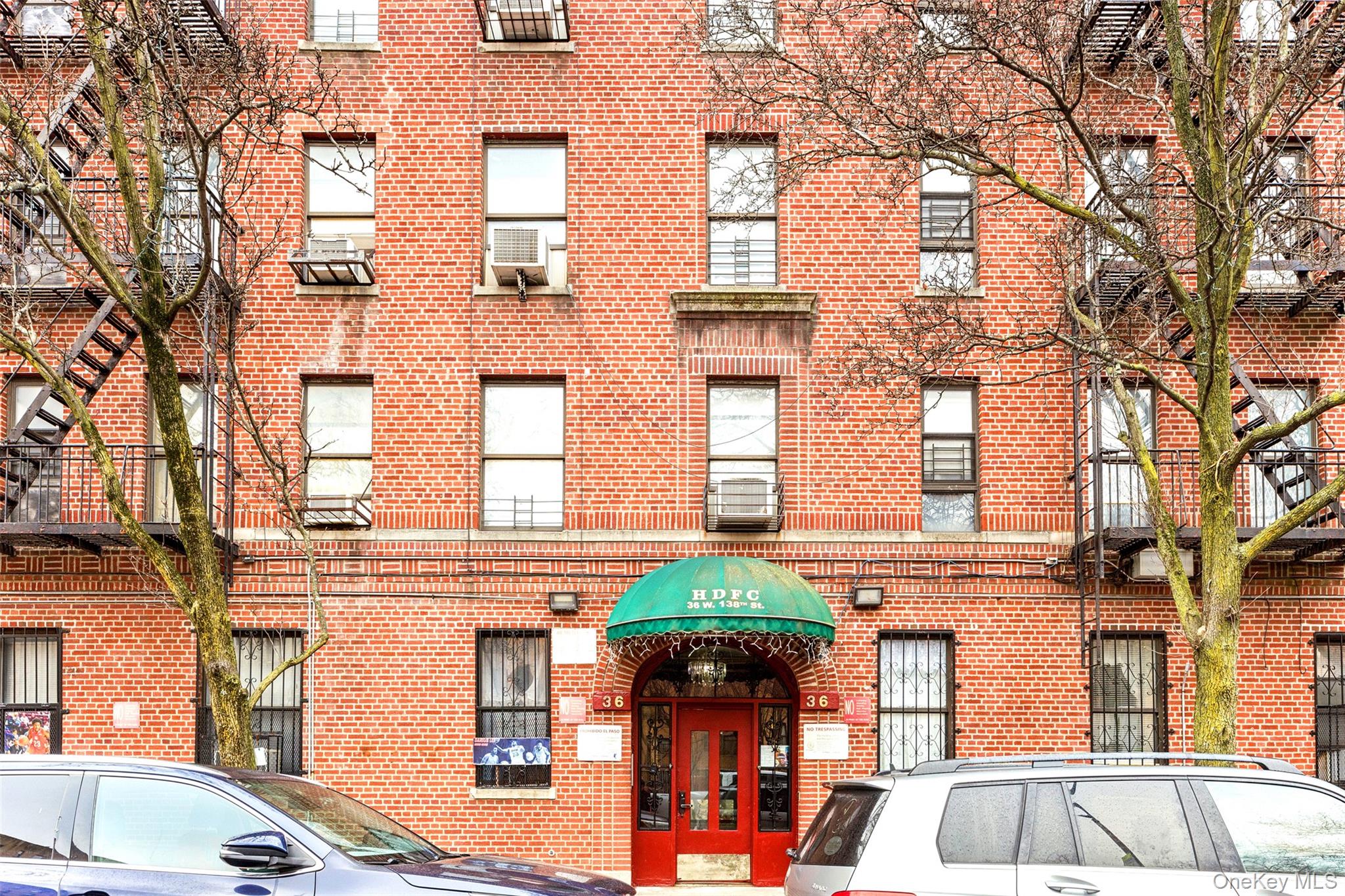 36 W 138th Street Unit 52, Manhattan NY 10037