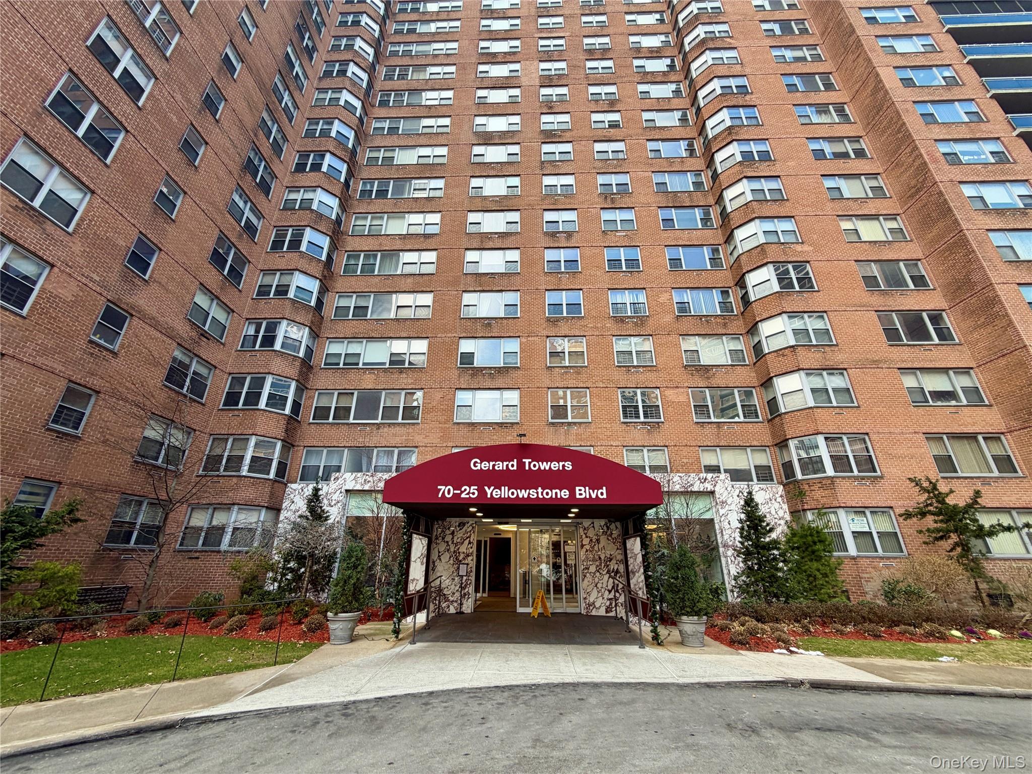 70-25 Yellowstone Boulevard Unit 3H, Forest Hills NY 11375