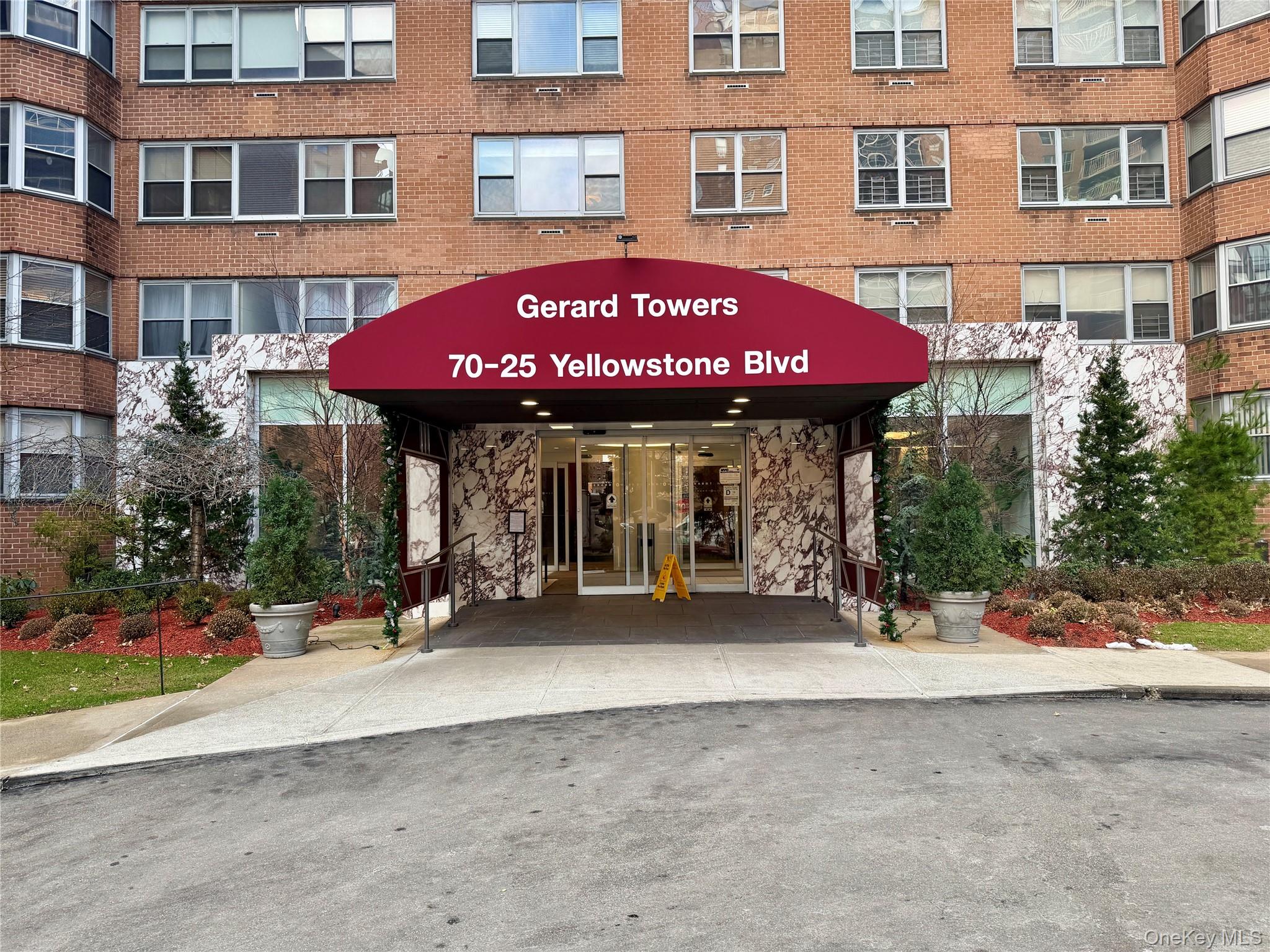 70-25 Yellowstone Boulevard Unit 3H, Forest Hills NY 11375