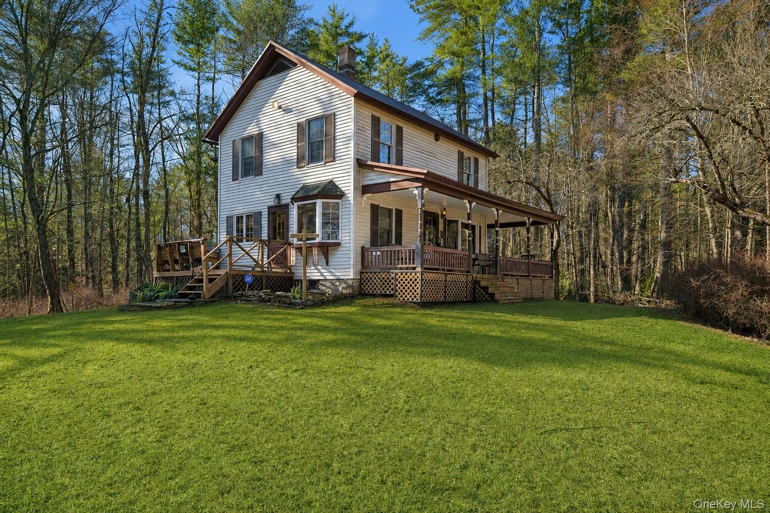 37 Nober Strunk Road, Narrowsburg NY 12764