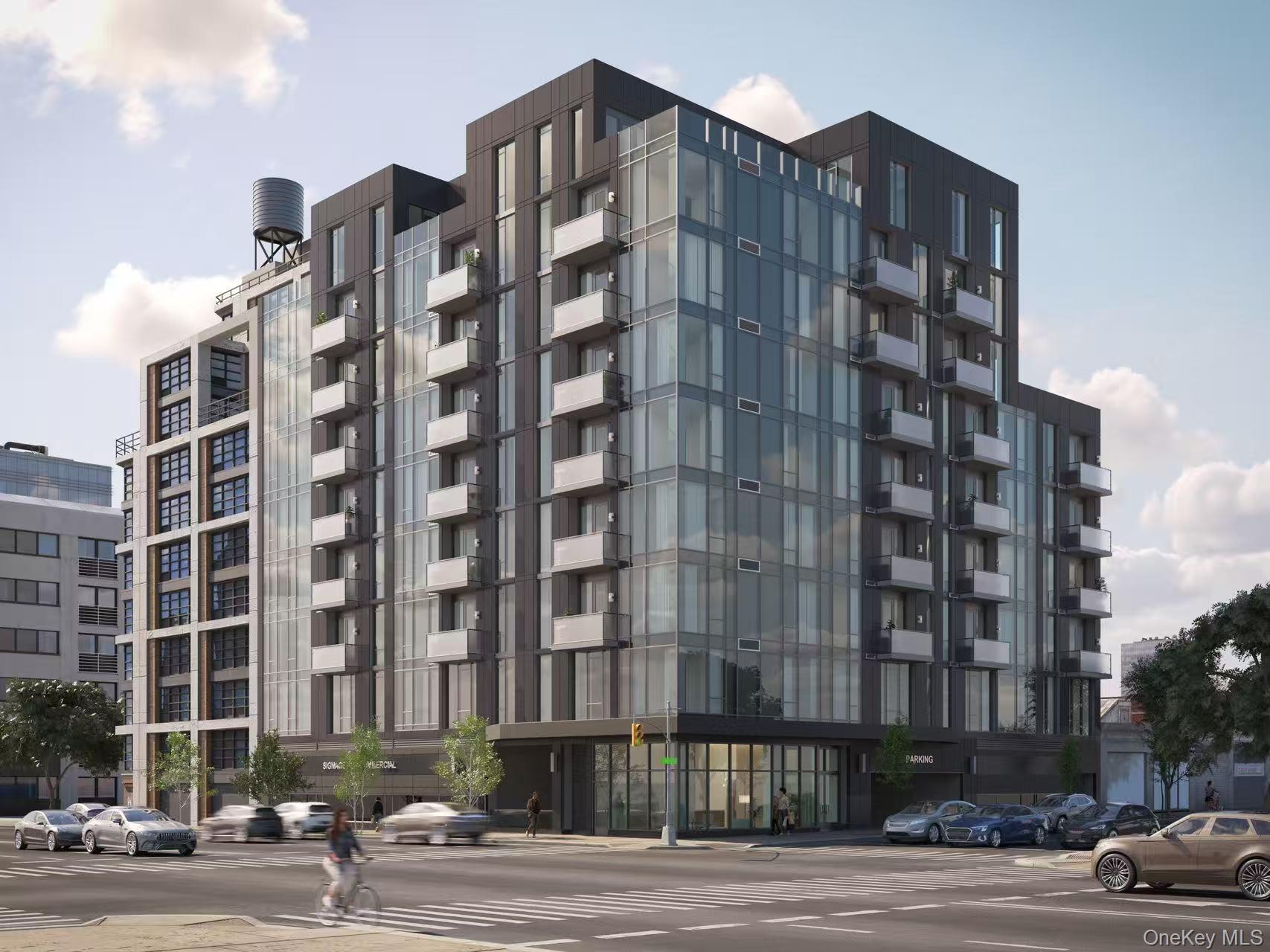 46-30 21st Street Unit 5I, Long Island City NY 11101
