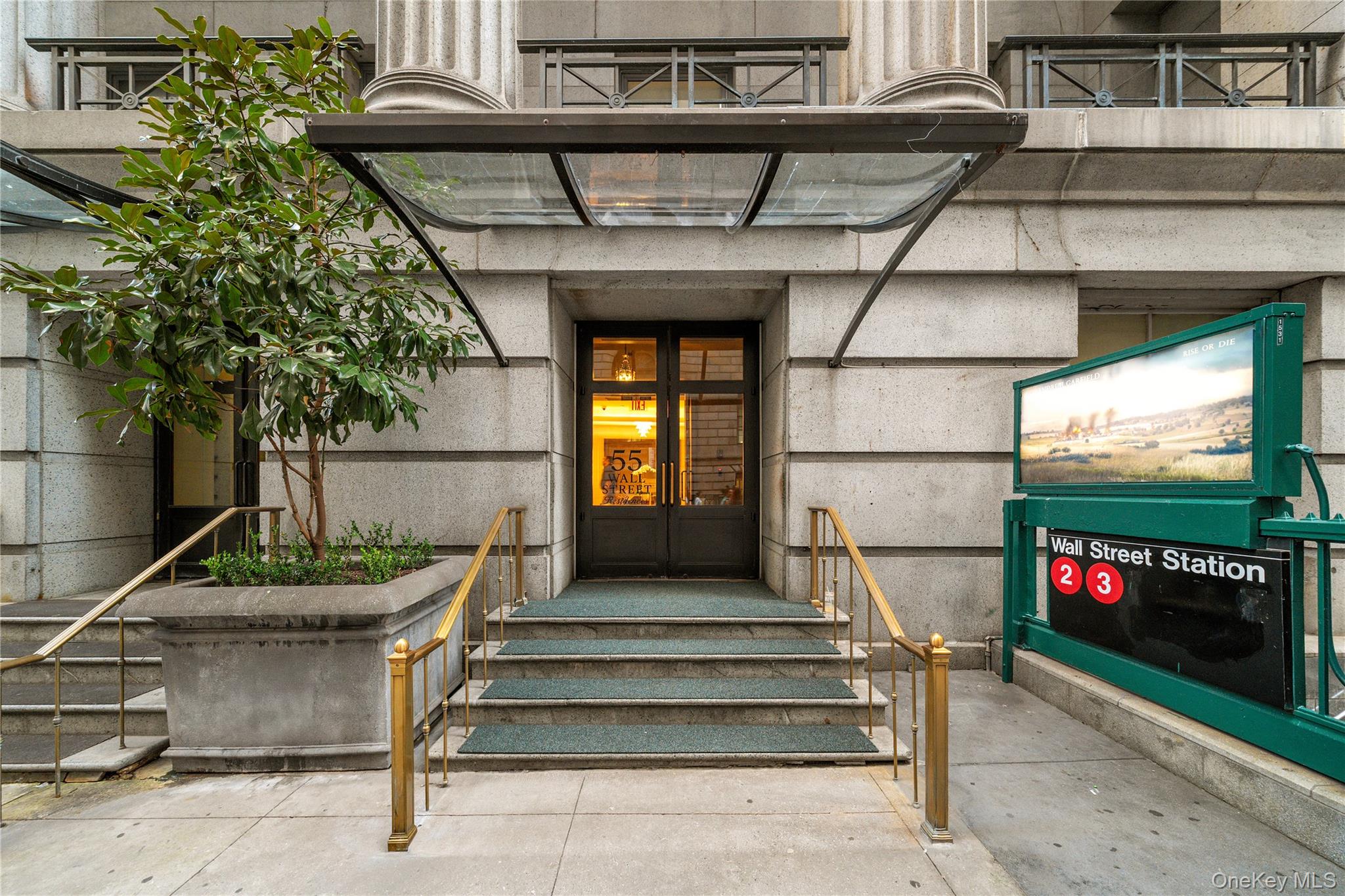 55 Wall Street Unit 530, Manhattan NY 10005