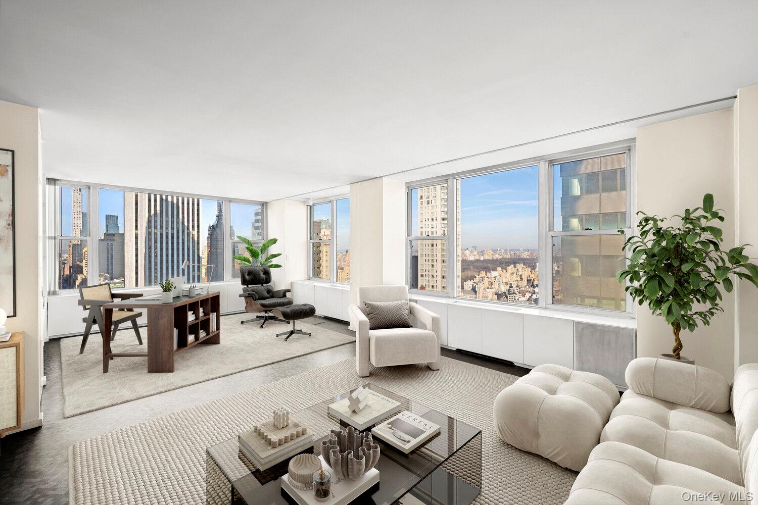 117 E 57TH Street Unit 44CDEF, Manhattan NY 10022