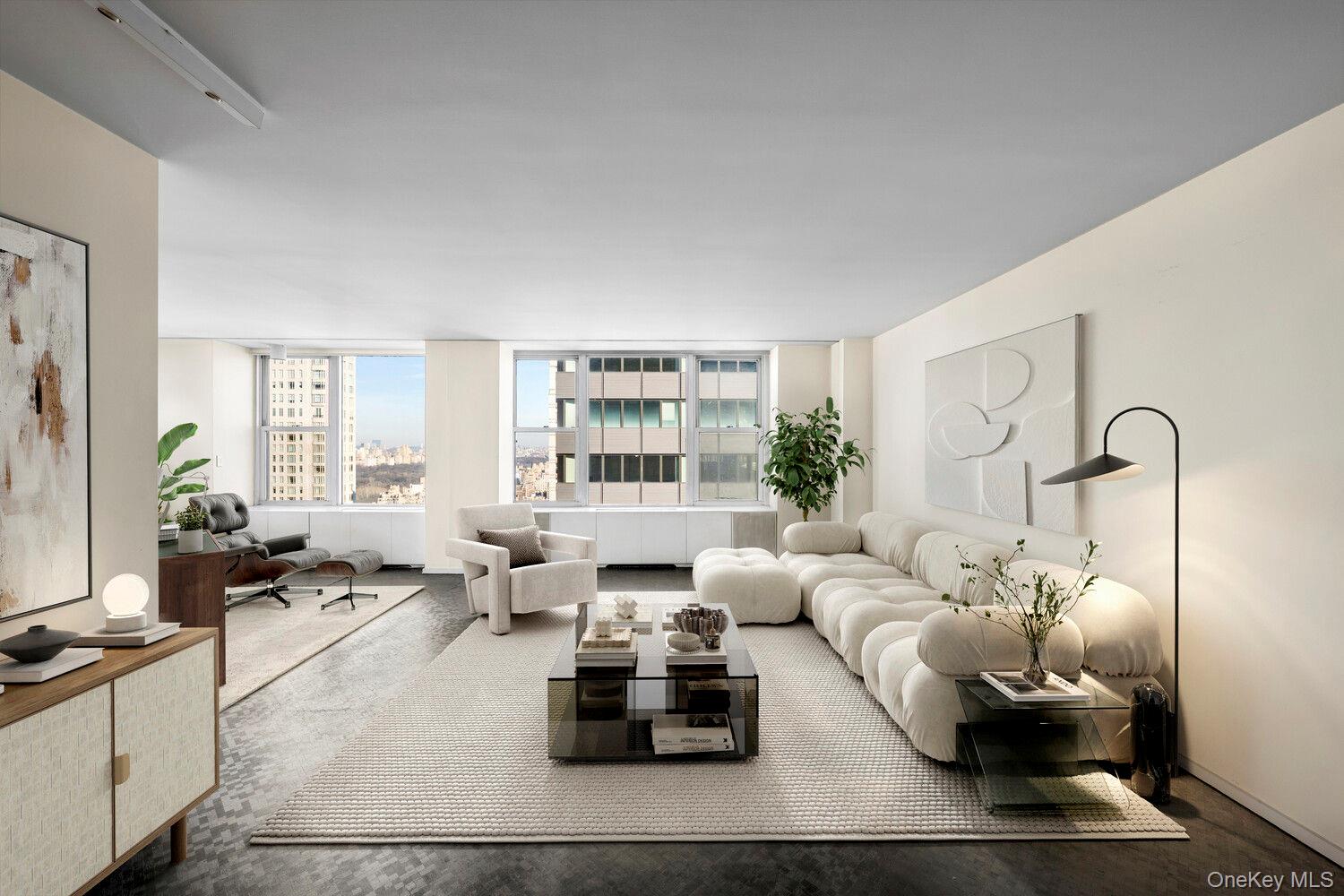 117 E 57TH Street Unit 44CDEF, Manhattan NY 10022