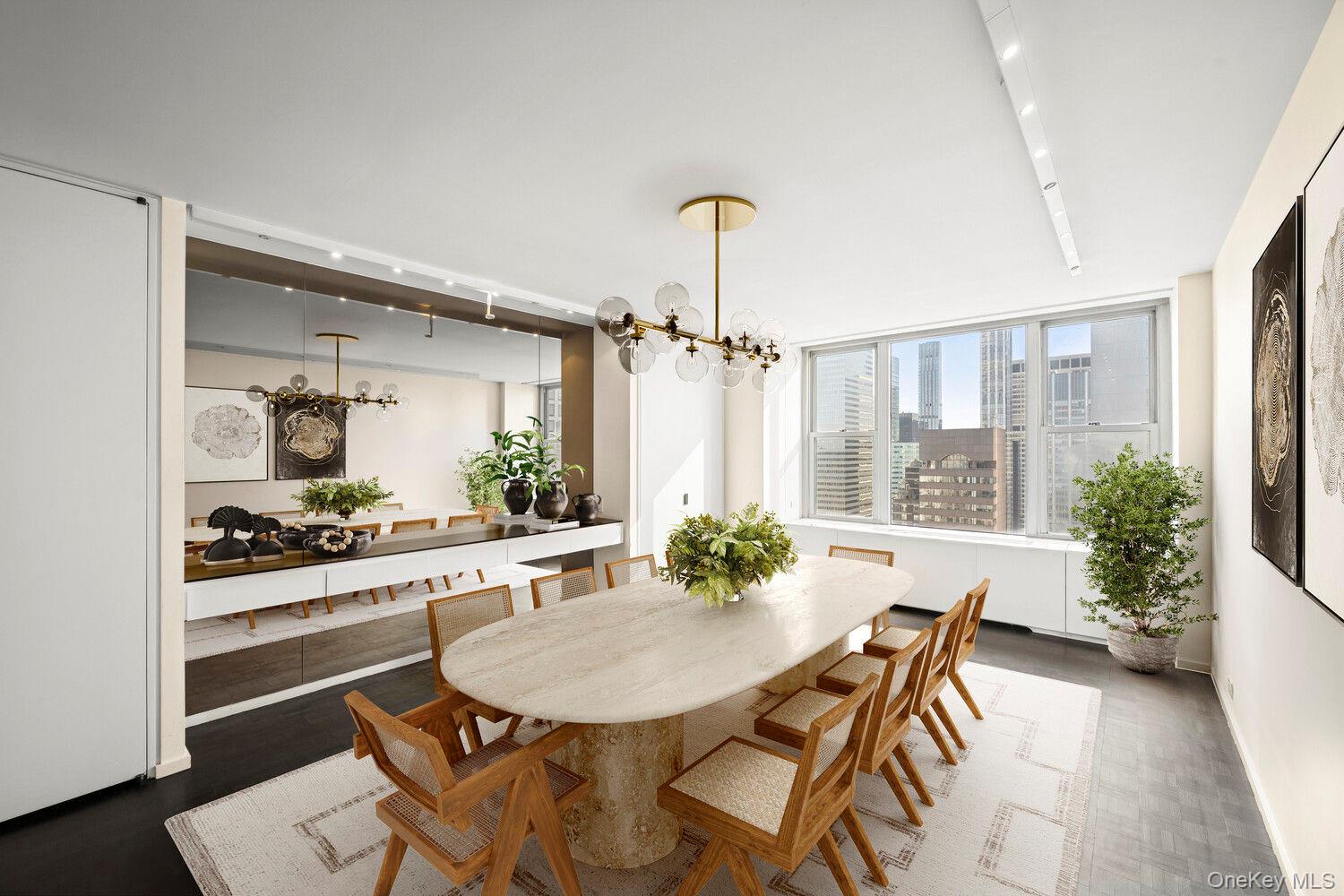 117 E 57TH Street Unit 44CDEF, Manhattan NY 10022