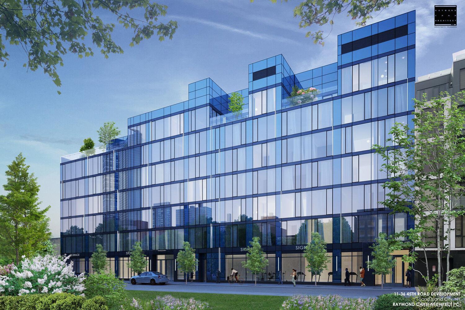 11-36 45TH Road Unit 302A, Queens NY 11101