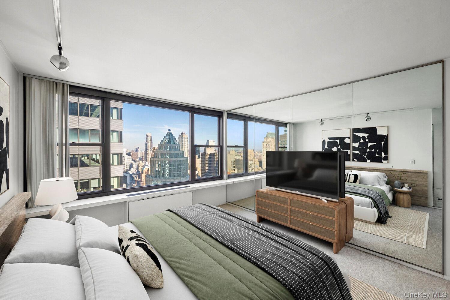 117 E 57TH Street Unit 44F, Manhattan NY 10022