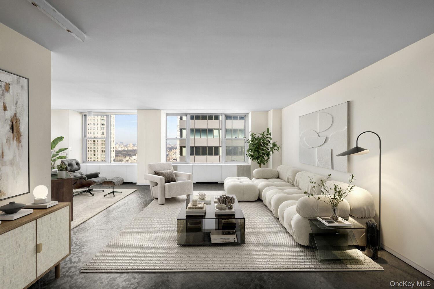 117 E 57TH Street Unit 44CDE, Manhattan NY 10022