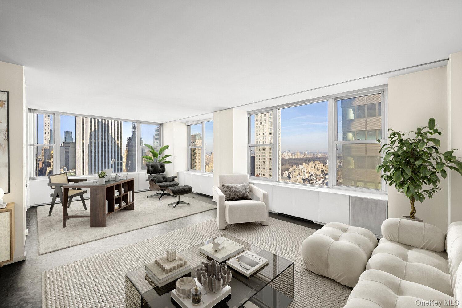 117 E 57TH Street Unit 44CDE, Manhattan NY 10022