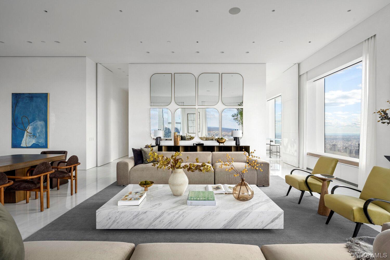 432 PARK Avenue Unit 78THFLOOR, Manhattan NY 10022
