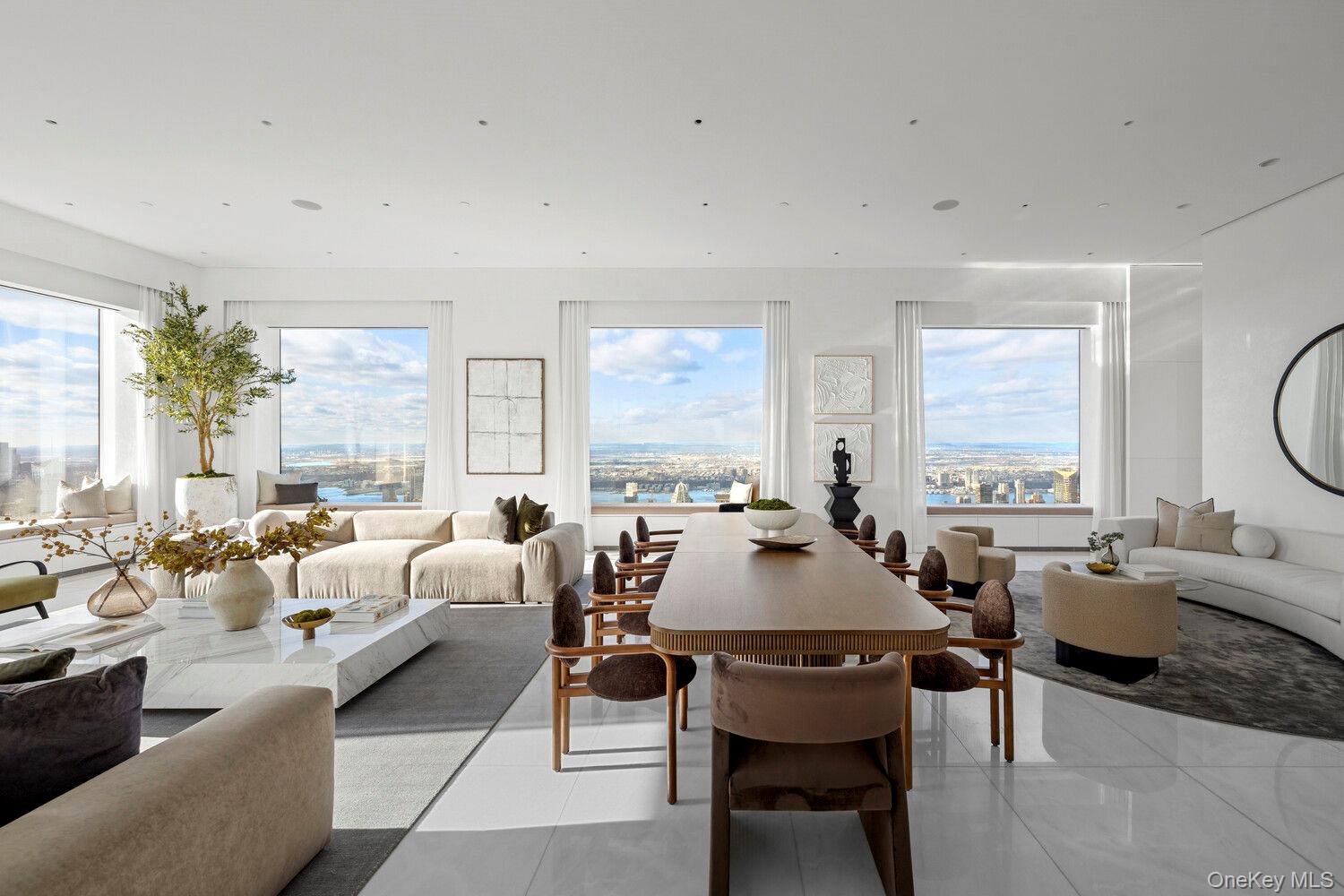 432 PARK Avenue Unit 78THFLOOR, Manhattan NY 10022