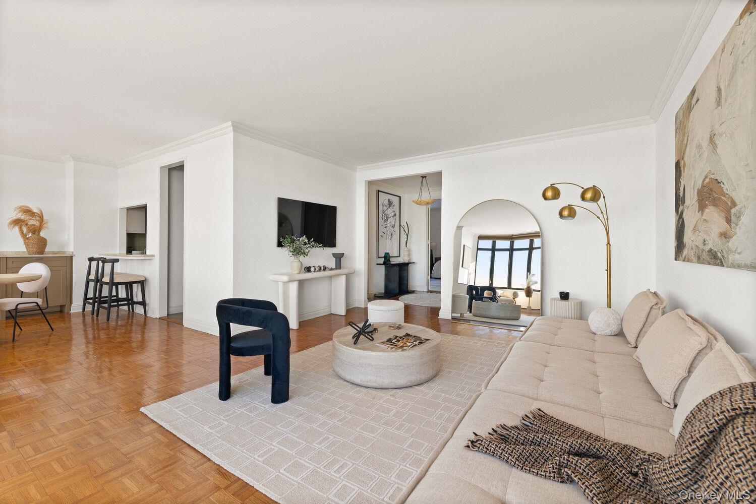 222 RIVERSIDE Drive Unit 12A, Manhattan NY 10025
