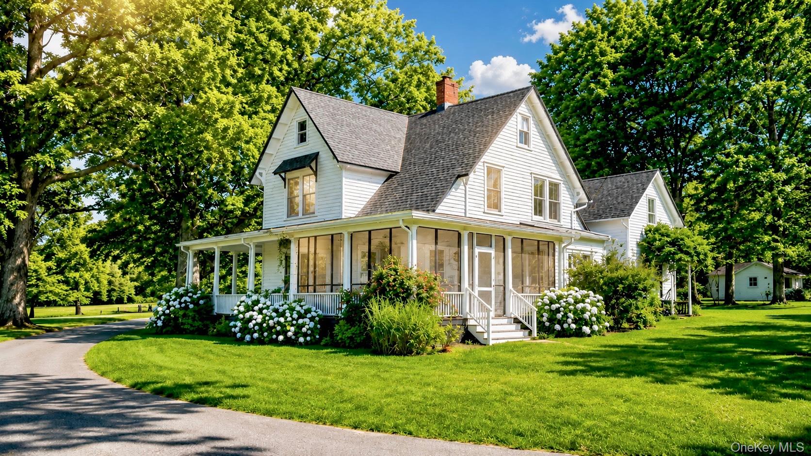 7 Locust Avenue, Shelter Island NY 11964