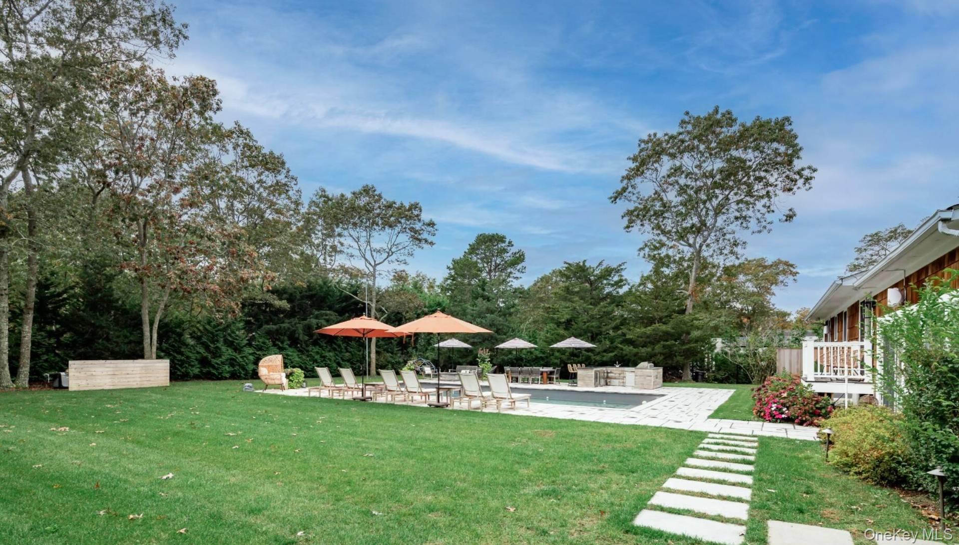 45 Sherwood Road, Hampton Bays NY 11946