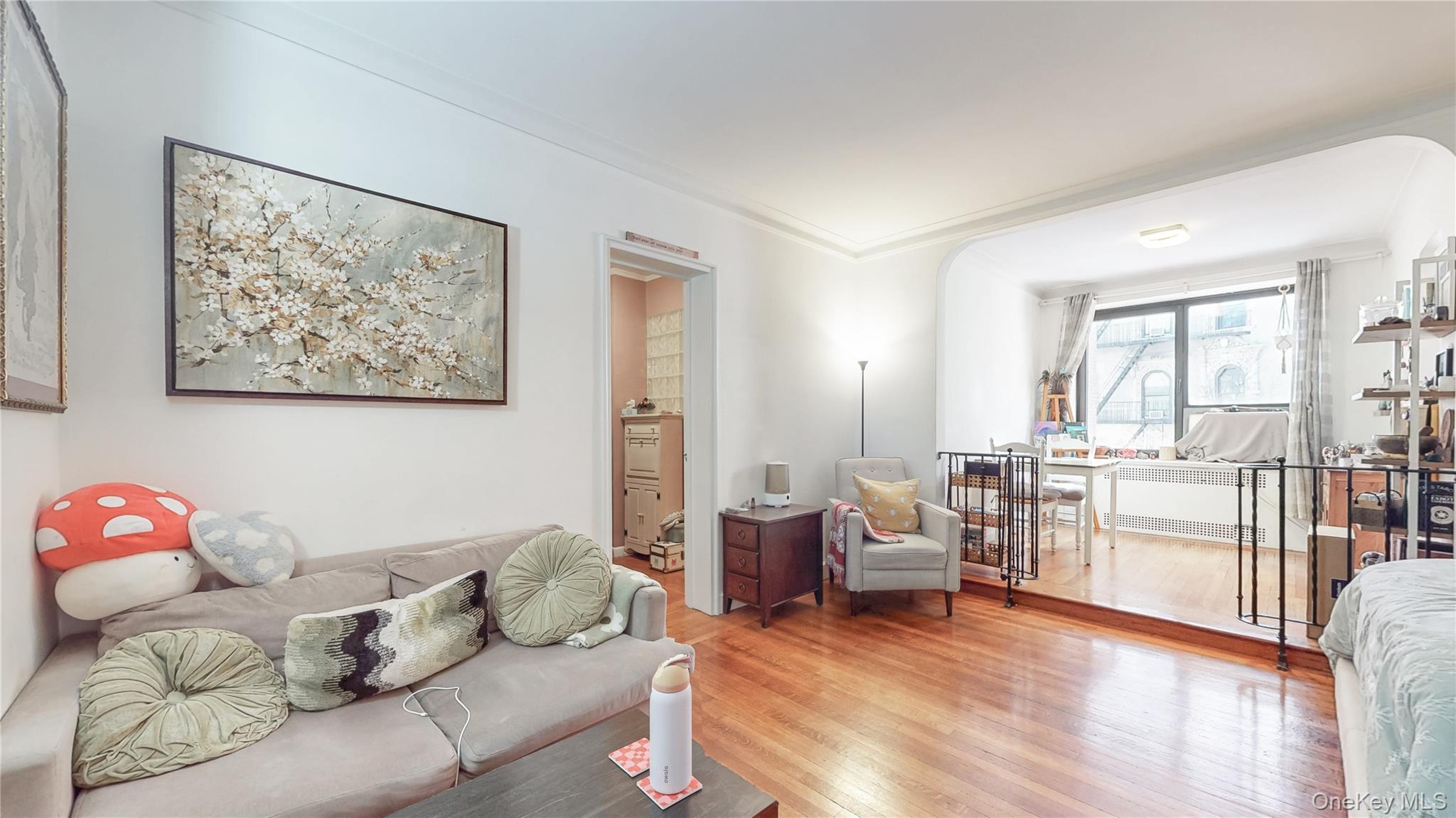 420 Central Park W Unit 3A, Manhattan NY 10025