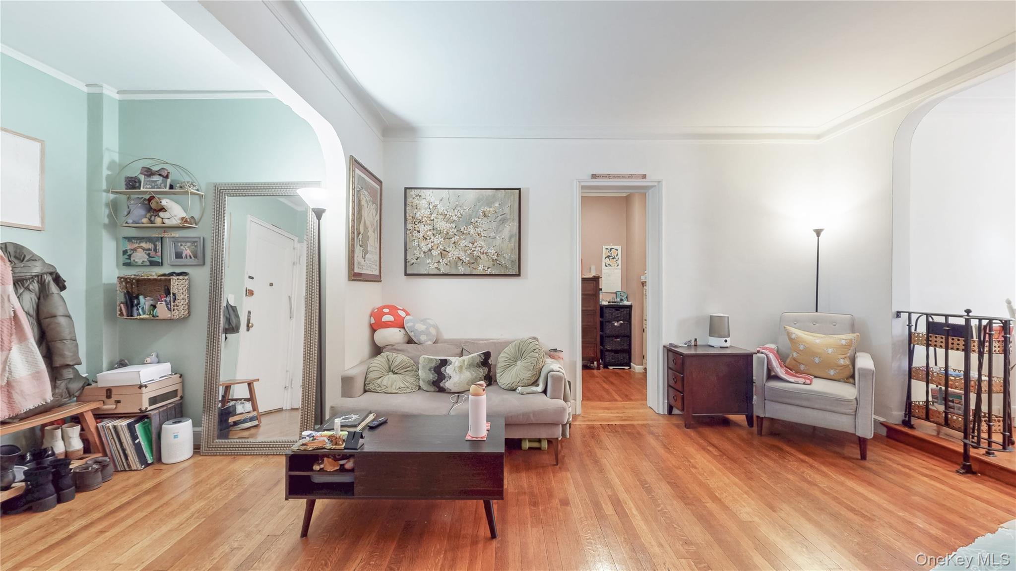 420 Central Park W Unit 3A, Manhattan NY 10025