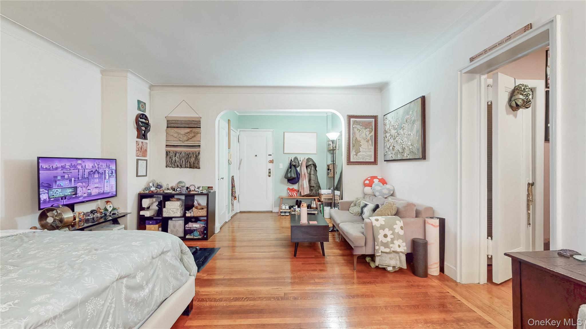 420 Central Park W Unit 3A, Manhattan NY 10025
