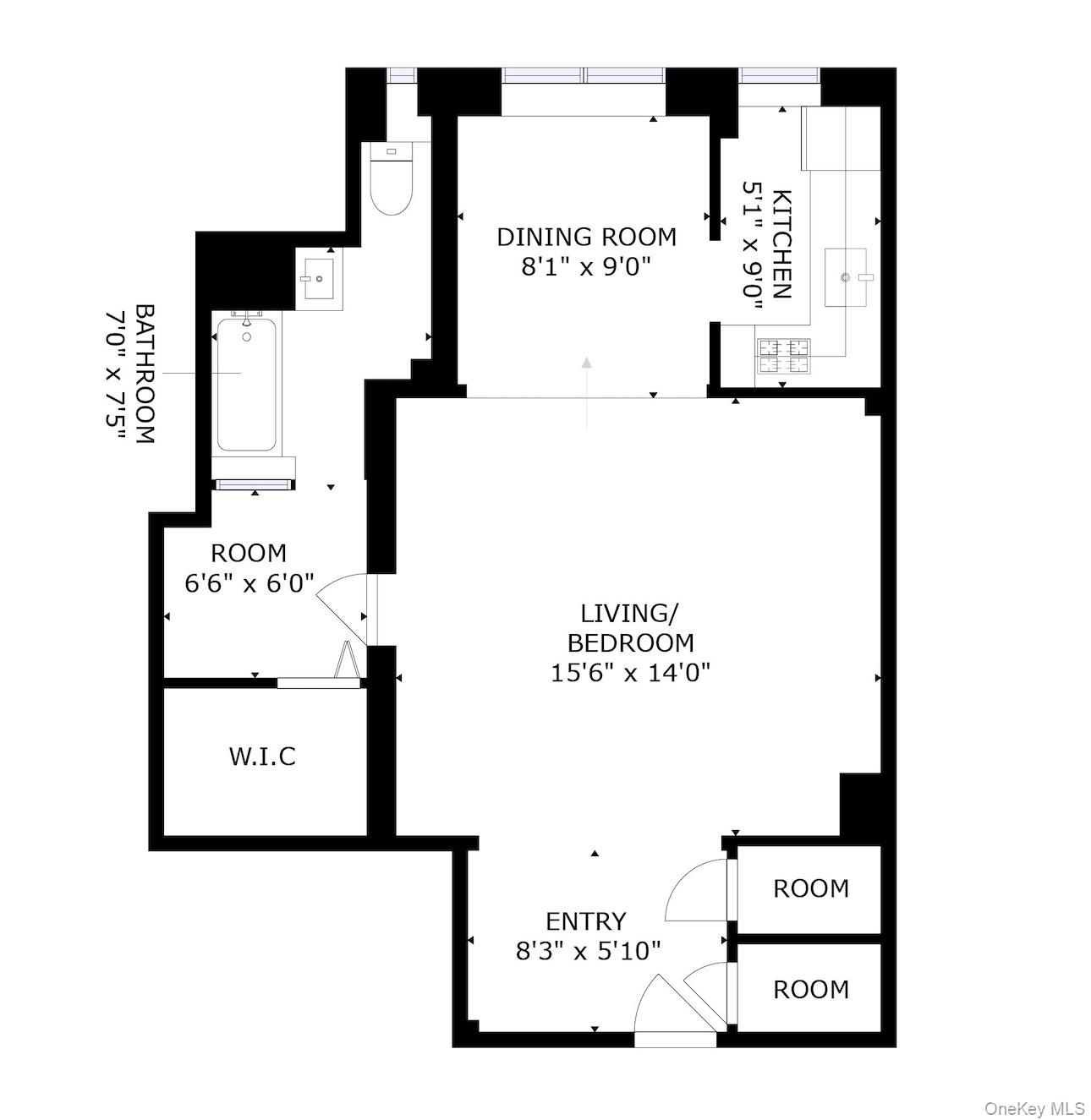 420 Central Park W Unit 3A, Manhattan NY 10025