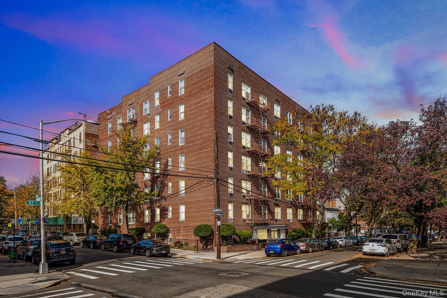 39-76 57th Street Unit 6E, Woodside NY 11377
