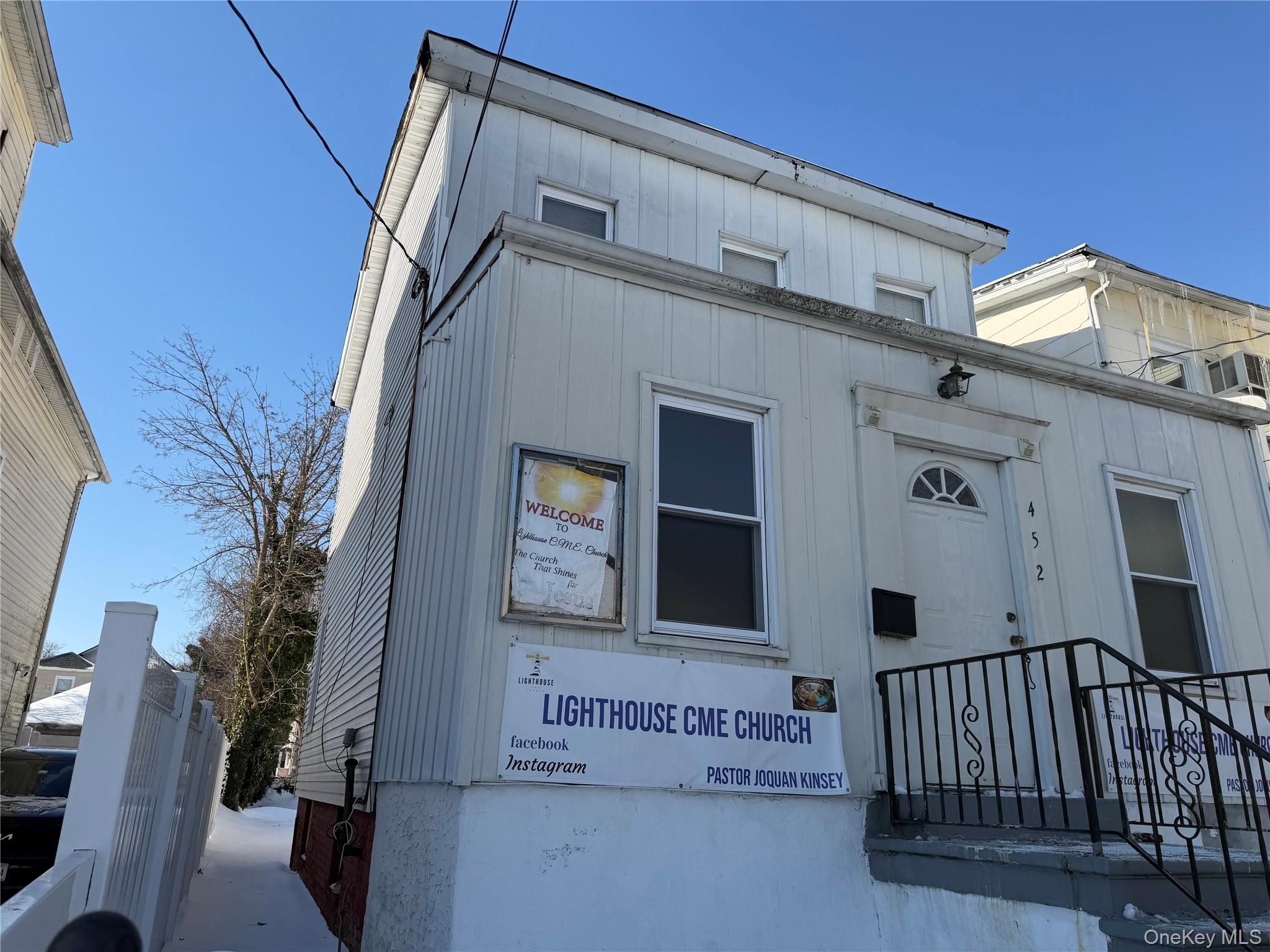 452 S 7th Avenue, Mount Vernon NY 10550