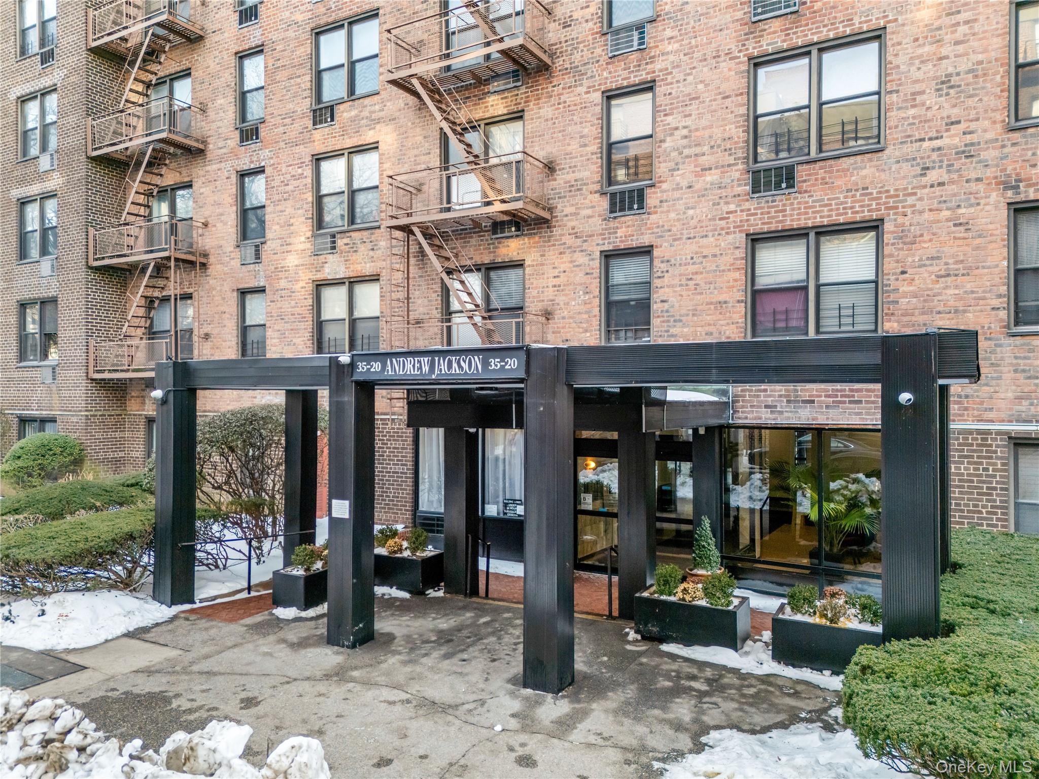 35-20 Leverich Street Unit 209, Jackson Heights NY 11372