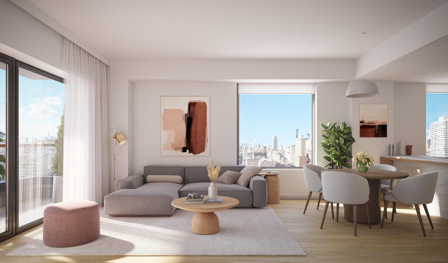 609 2ND Avenue Unit PH3, Manhattan NY 10016