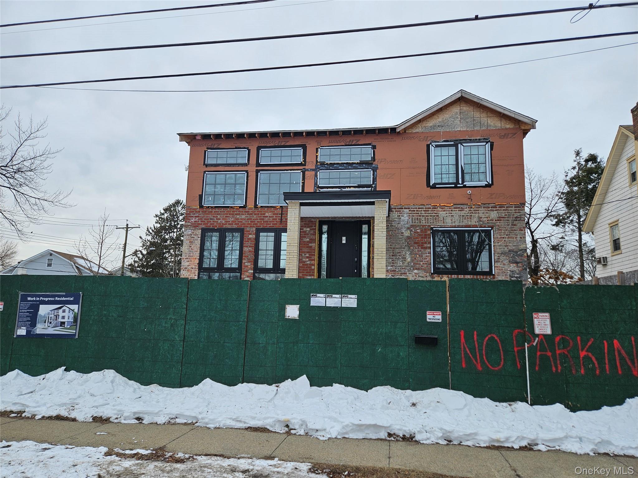 947 Edison Avenue, Bronx NY 10465