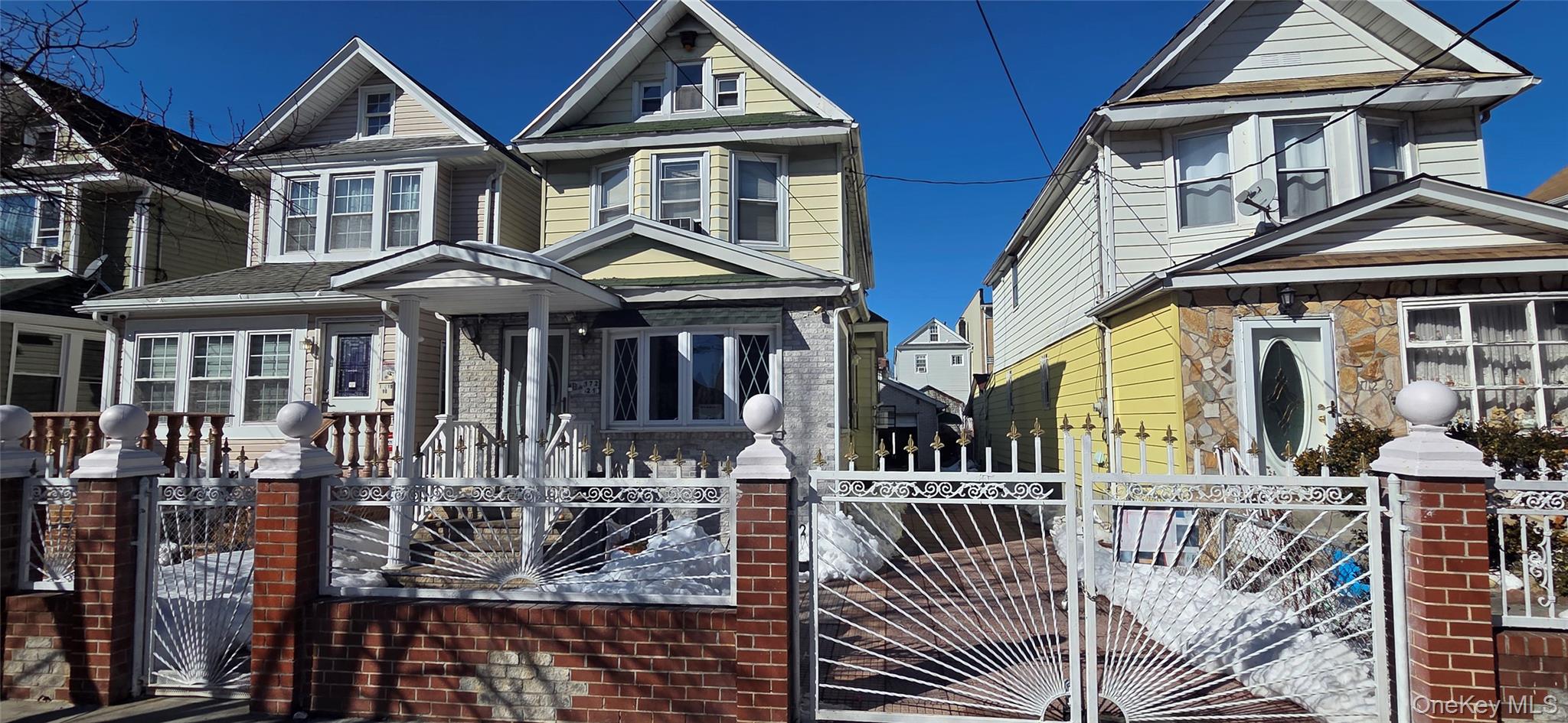 172-21 90th Avenue, Jamaica NY 11432