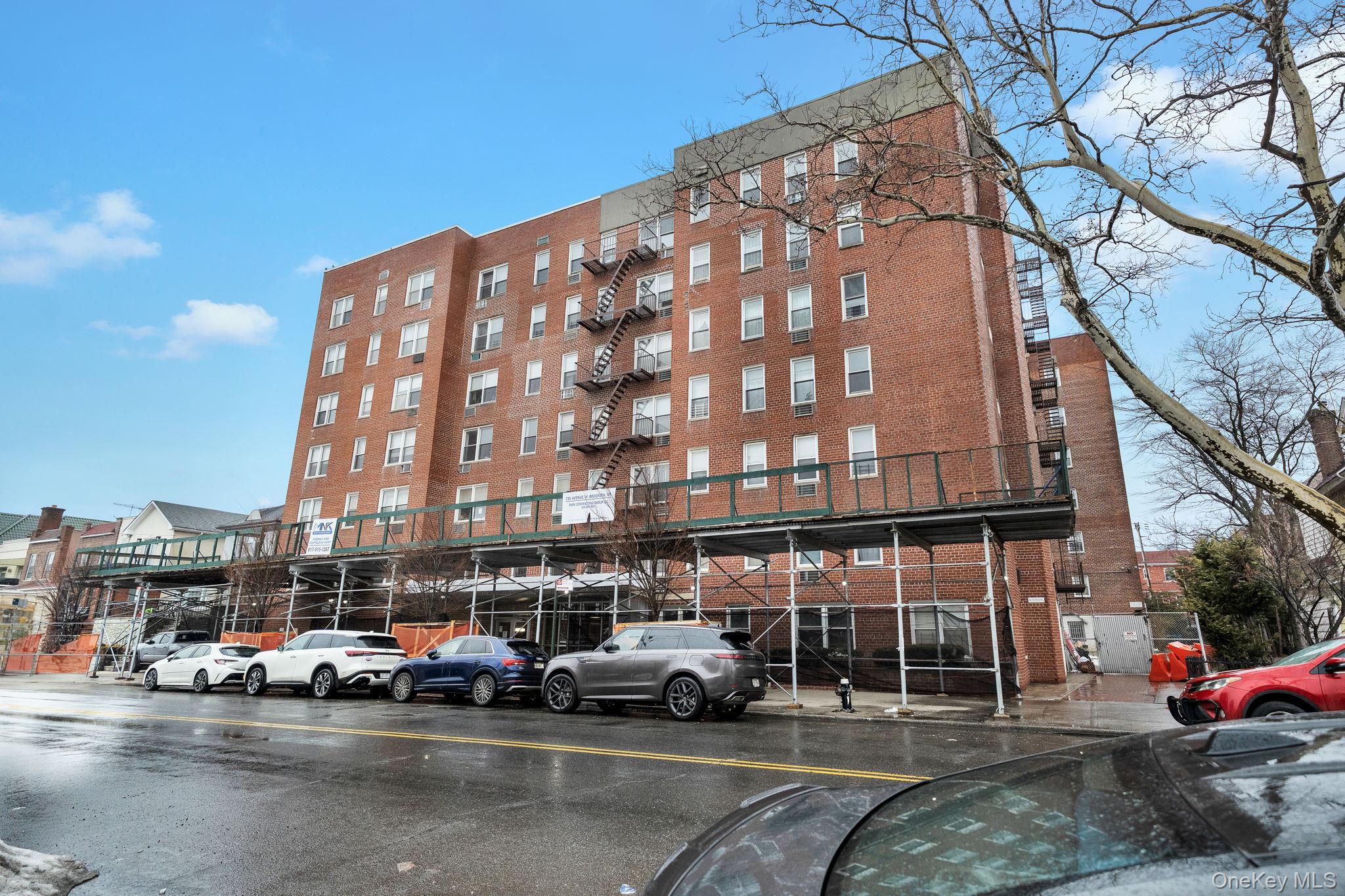 735 Avenue W Unit 6M, Brooklyn NY 11223