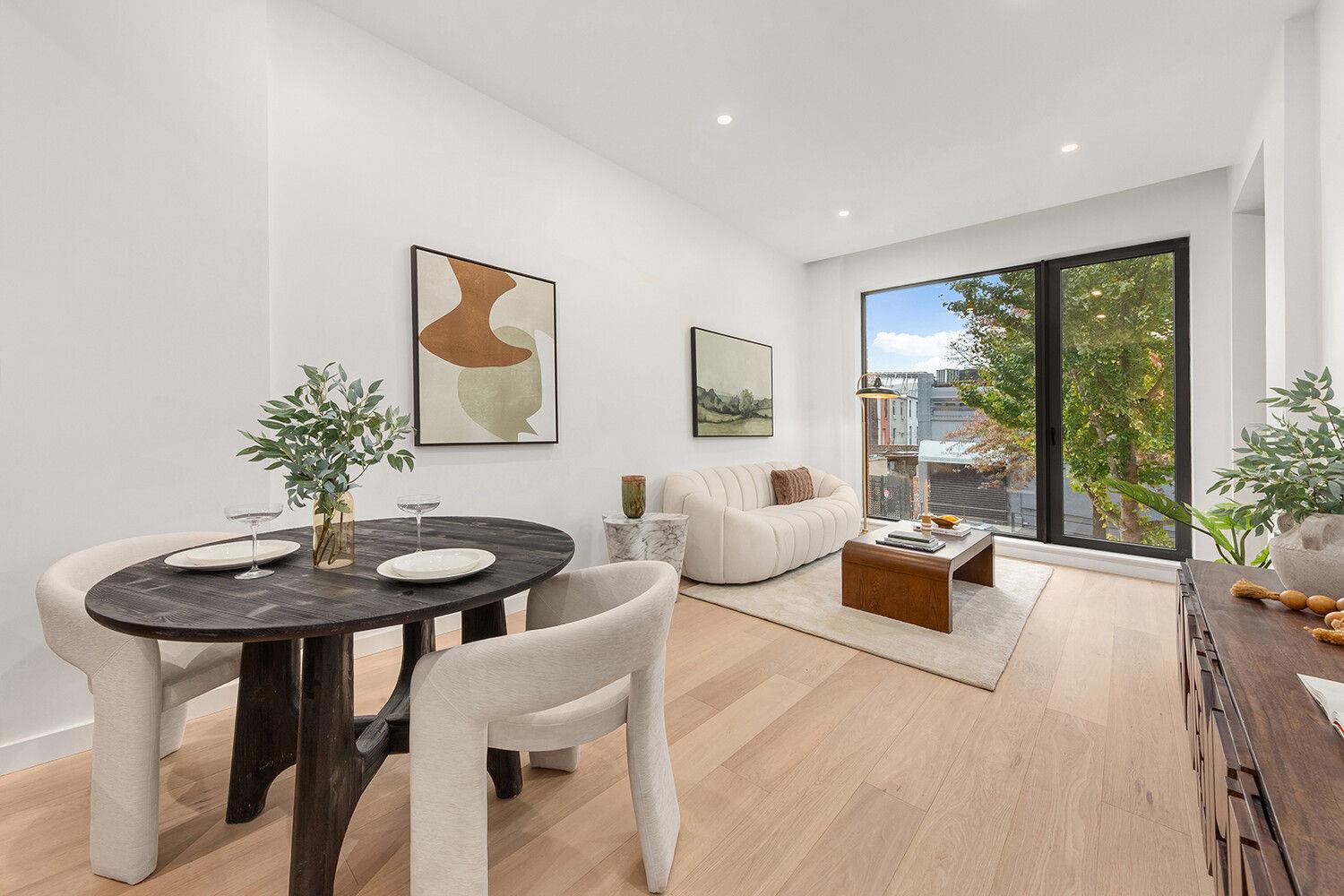 701 PROSPECT Place Unit 302, Brooklyn NY 11216