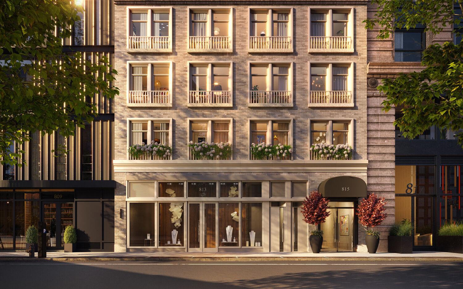 815 BROADWAY Unit 602, Manhattan NY 10003