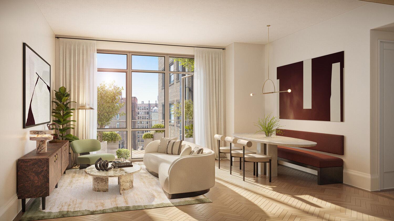 815 BROADWAY Unit 602, Manhattan NY 10003