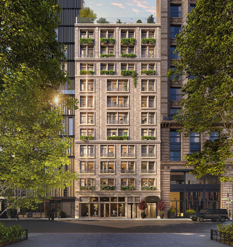 815 BROADWAY Unit 602, Manhattan NY 10003
