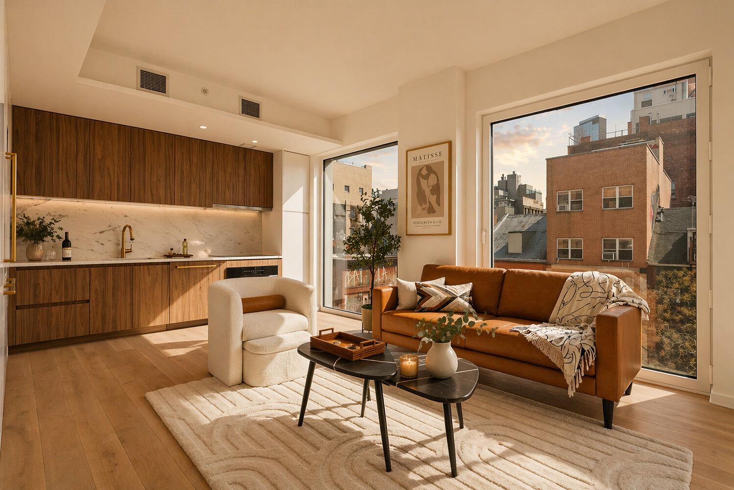 330 GRAND Street Unit 5B, Manhattan NY 10002