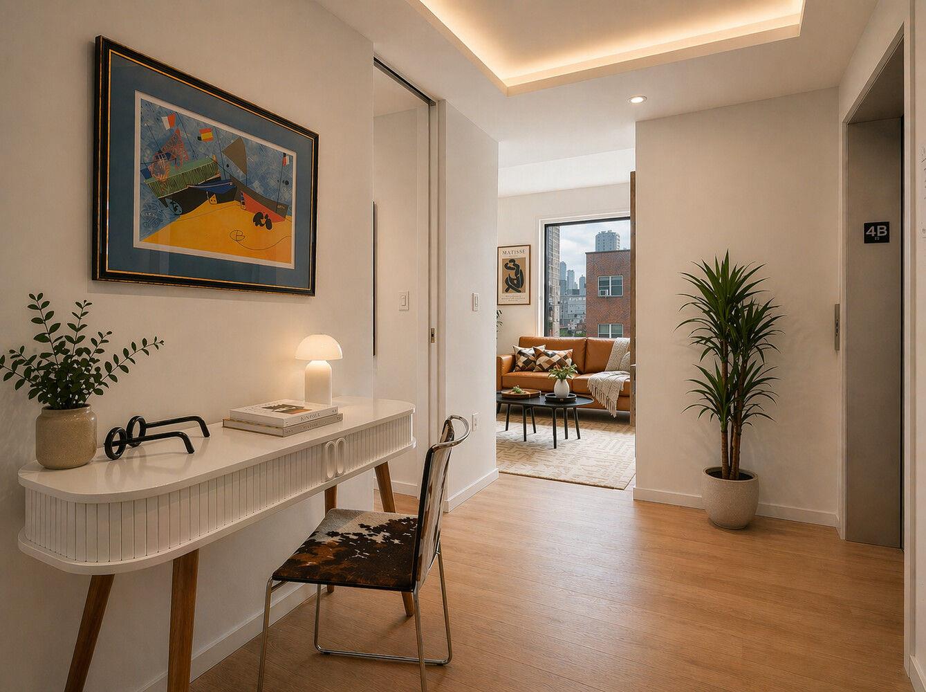 330 GRAND Street Unit 5B, Manhattan NY 10002