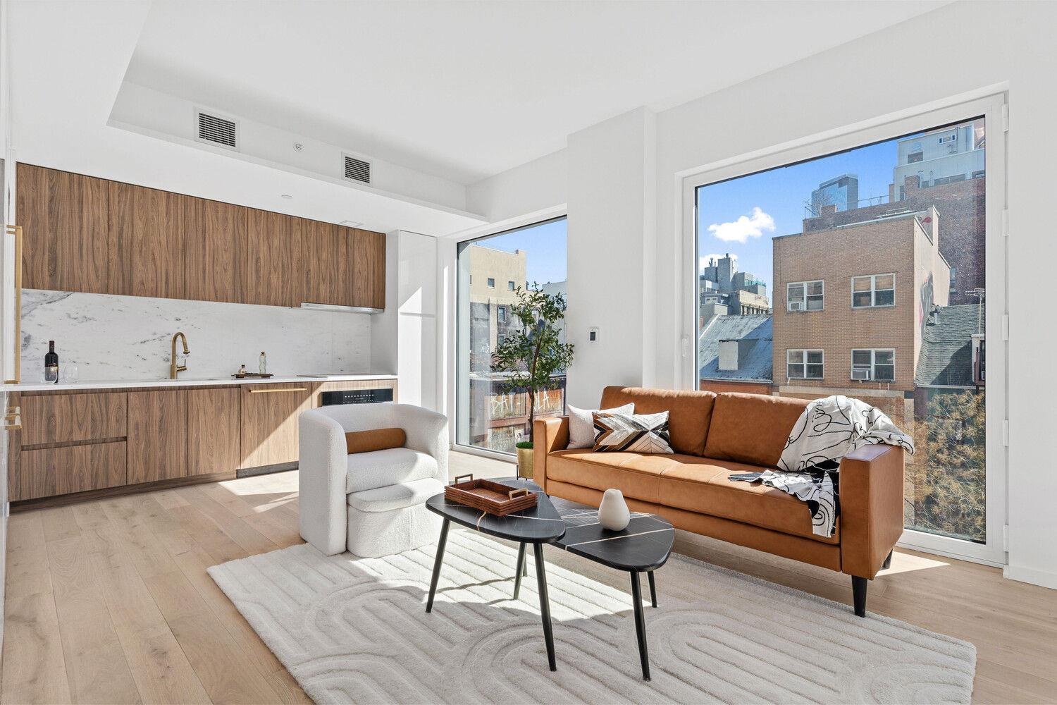 330 GRAND Street Unit 5B, Manhattan NY 10002