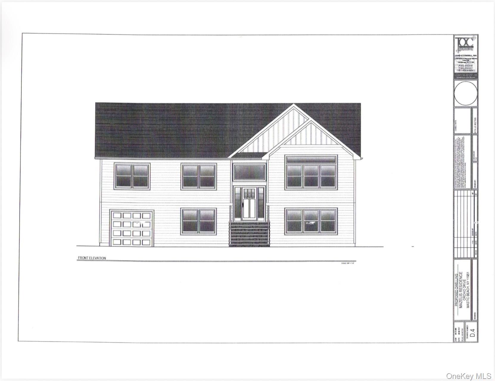 1 Orchid Drive, Mastic Beach NY 11951
