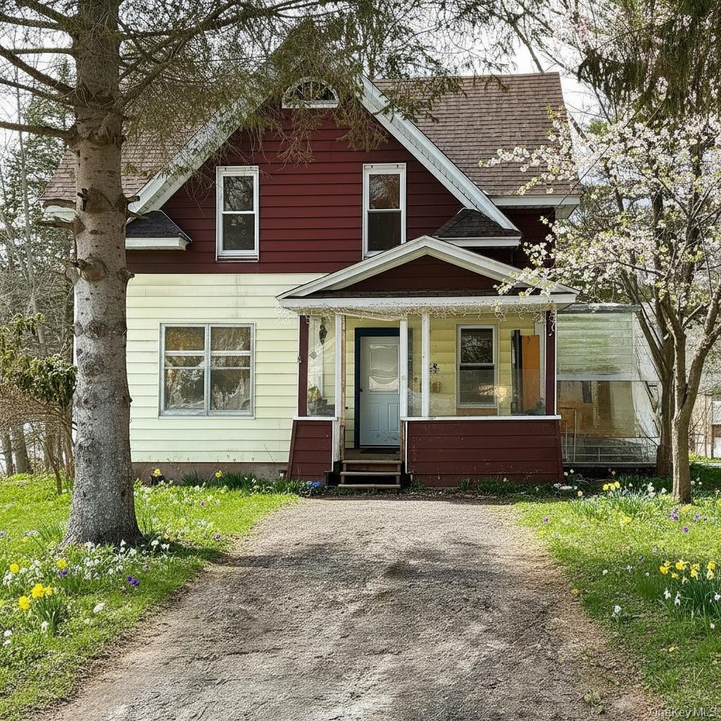 468 N Main Street, Liberty NY 12754