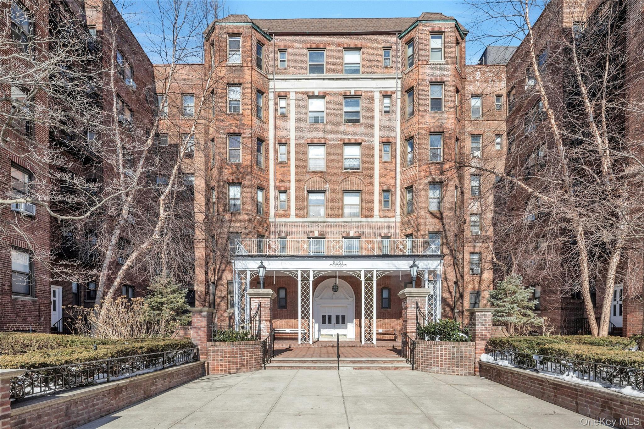 8451 Beverly Road Unit 1A 10 1U 2U 4N, Kew Gardens NY 11415