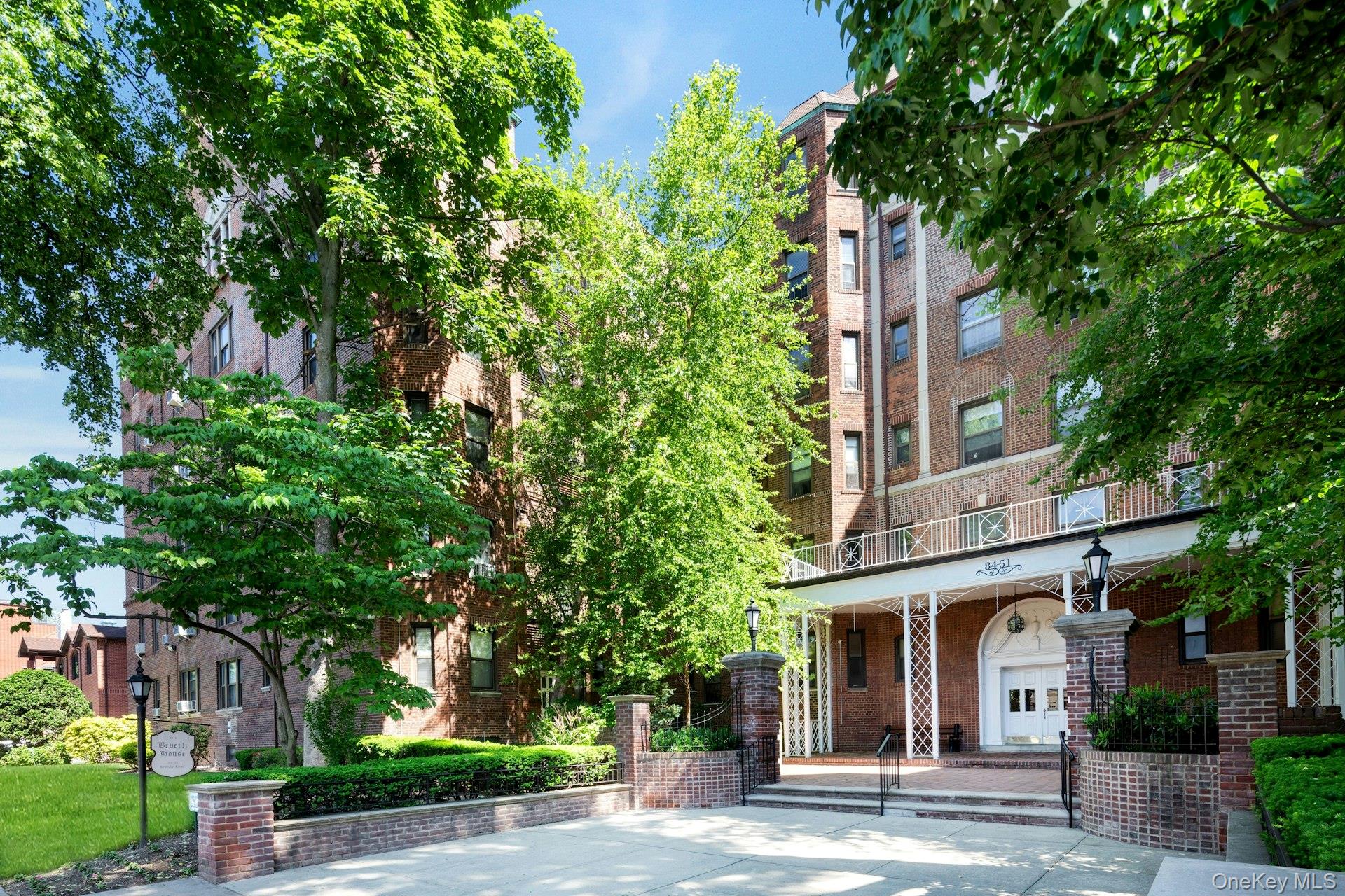 8451 Beverly Road Unit 1A 10 1U 2U 4N, Kew Gardens NY 11415