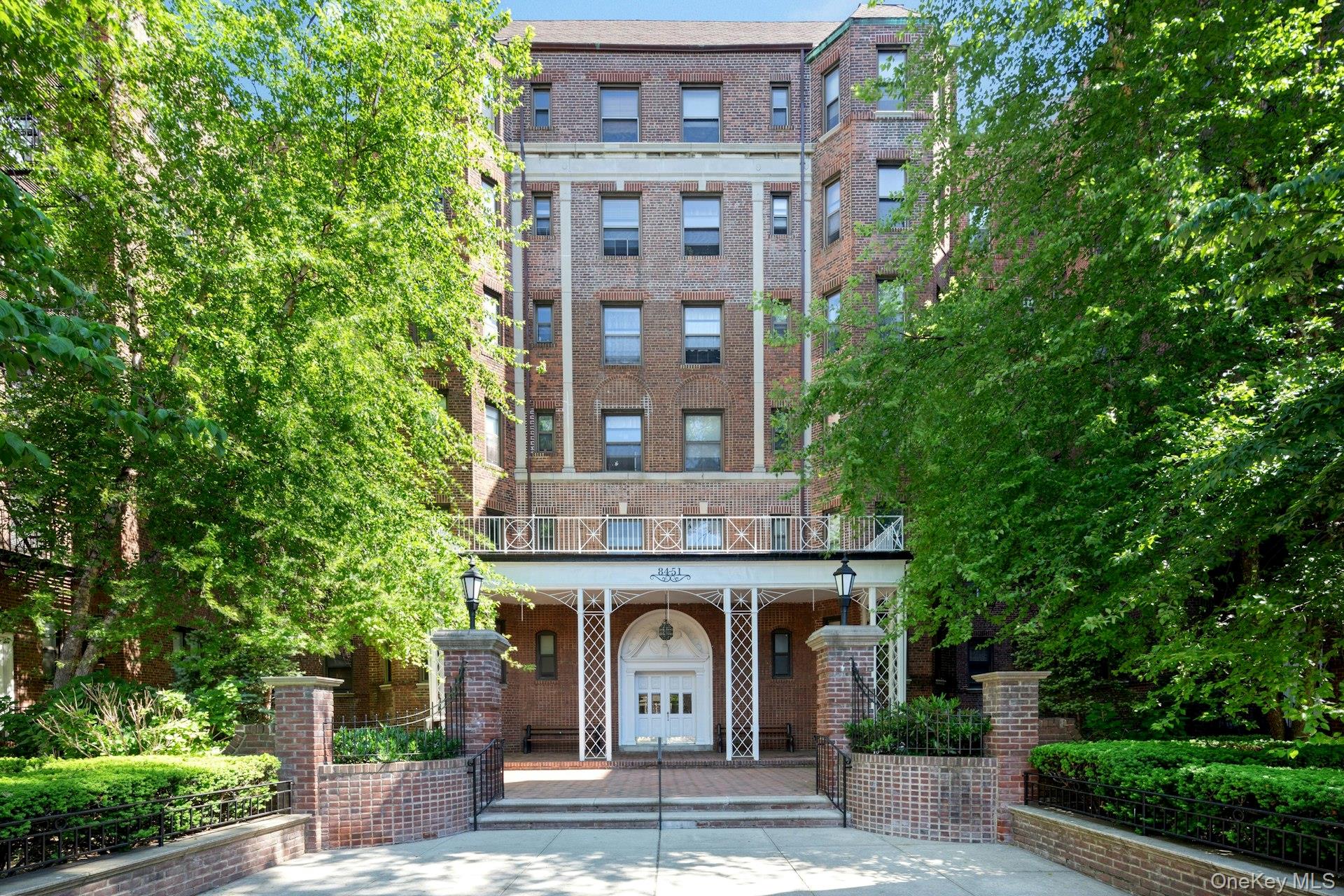 8451 Beverly Road Unit 1A 10 1U 2U 4N, Kew Gardens NY 11415