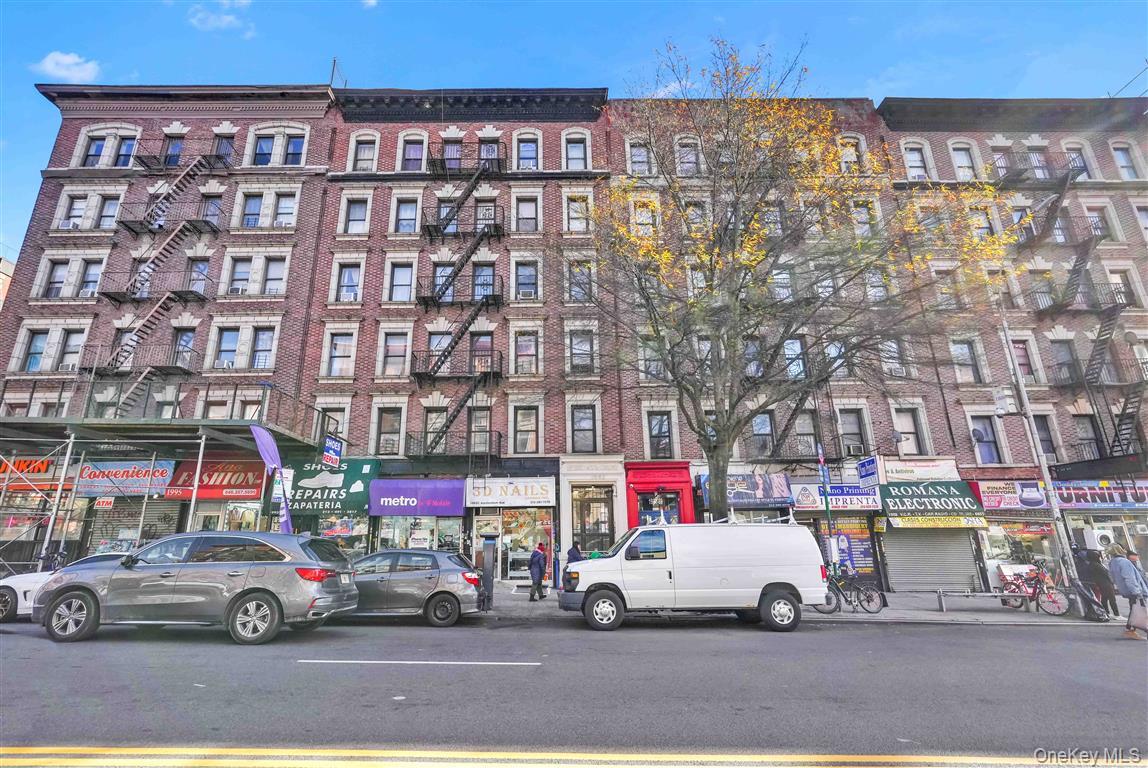 1993 Amsterdam Avenue Unit 31, Manhattan NY 10032